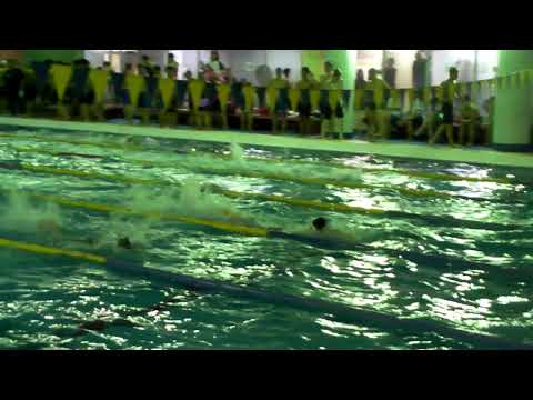 Women’s 4x25m Free Relay [Age 160-] (2017/11/05)