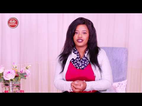 Tiara Baluti Coke on the Beat 15 July 2017