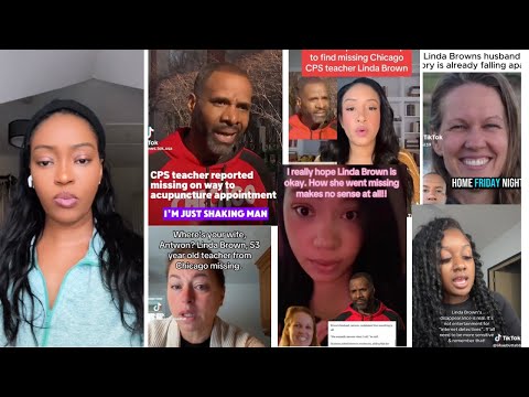 His wife has gone missing but internet detectives are looking at him 