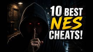 10 Best NES Cheats!