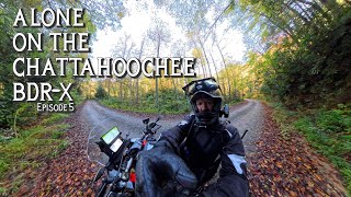 ALONE on the Chattahoochee BDRX - Episode 5