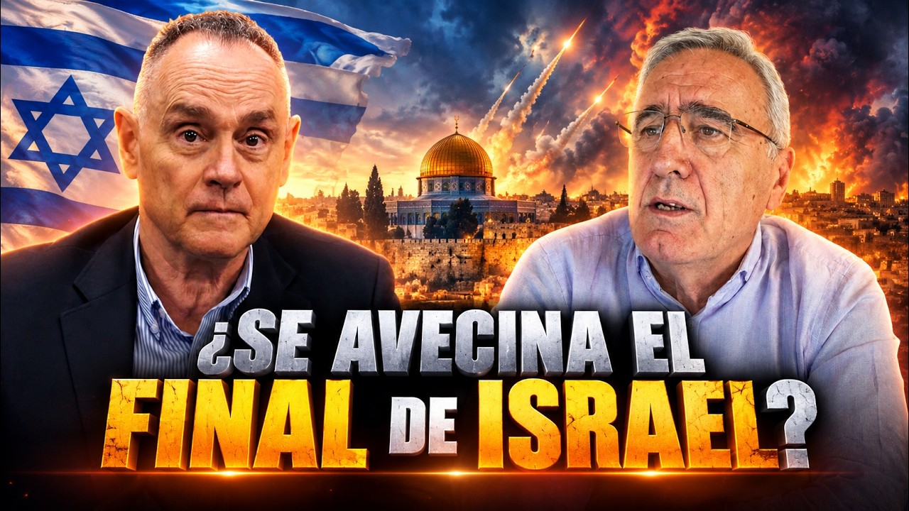 No es religión, es geopolítica: Claves ocultas para el futuro inmediato