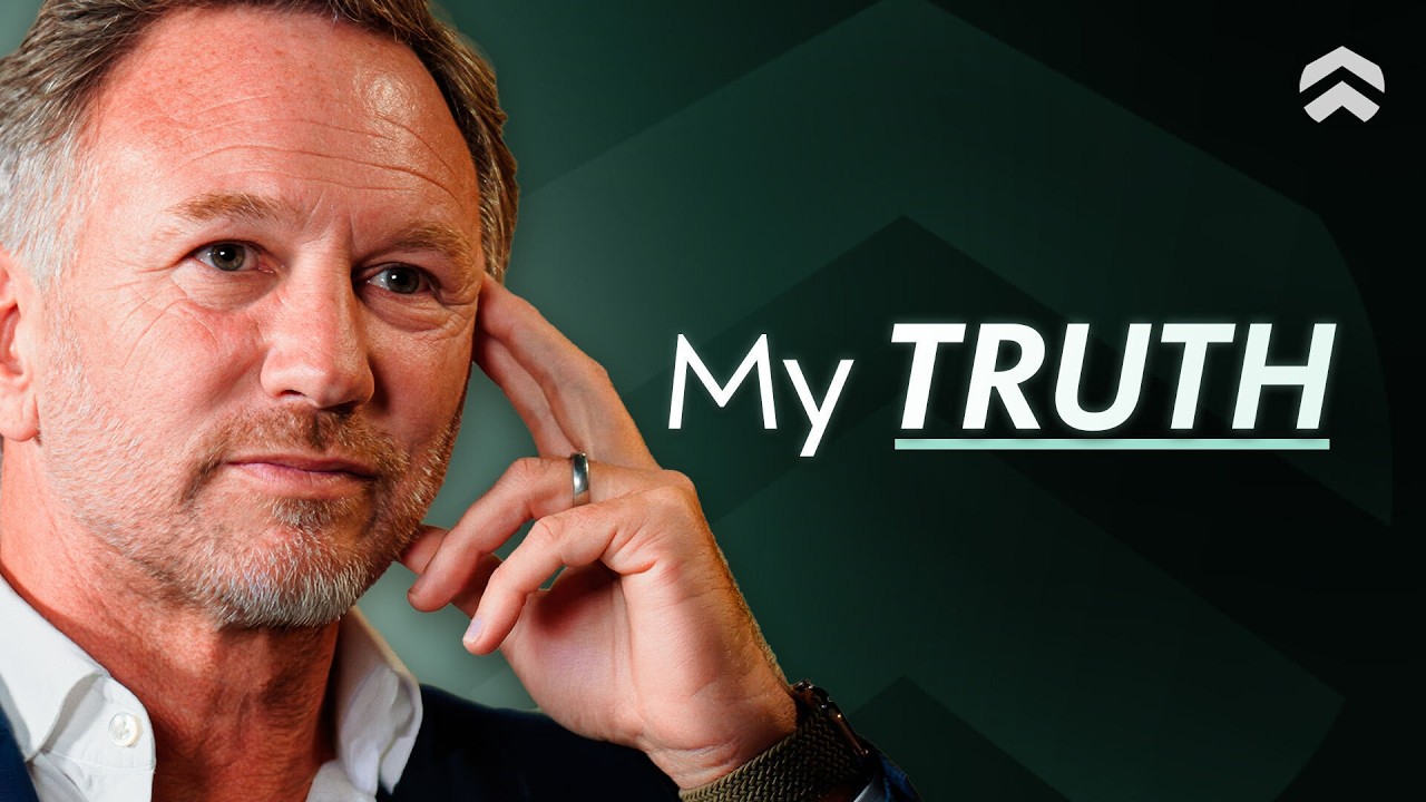 Christian Horner Speaks