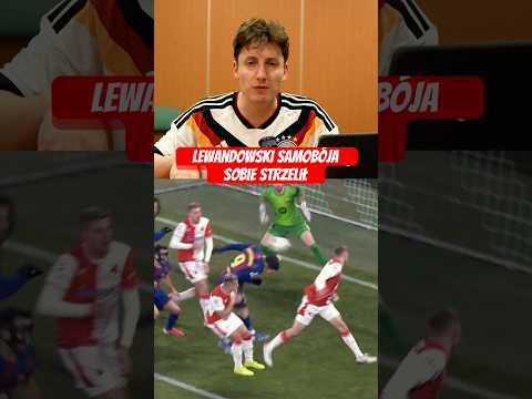 Lewy SAMOBÓJ ⚽️ Ziomeczek NEWS 20 ⚽️
