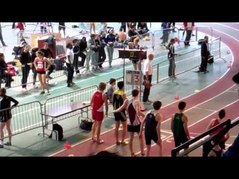2011 Mcgill Mens 600m Heat 3