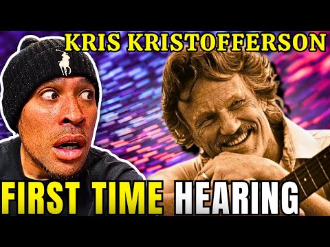 Rapper FIRST time REACTION to Kris Kristofferson - Sunday Morning Coming Down! I RELATE...