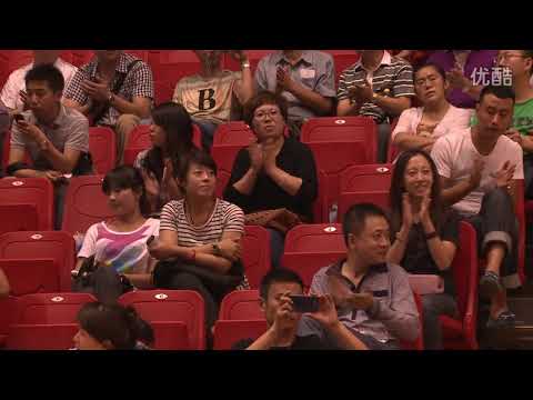 Yin Guangnan VS Stephen Hendry - Part 1