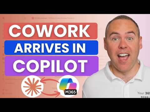 Copilot Cowork: The Future of Work Copilot Cowork: The Future of Work