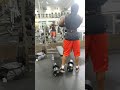 125 dumbbells 10 reps