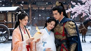 He killed her for ex; reborn, she abandons blind love, avenges all. His kneeling apology is too late