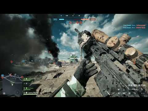 Battlefield 6 - The Jeep Killer...