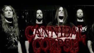 Stuff You Didn&#39;t Know: Cannibal Corpse