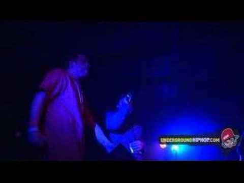 El-P feat. Cage - 'Habeas Corpses (Live At SXSW 2007)'