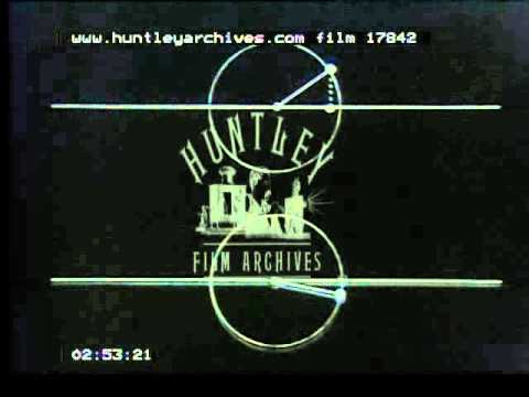 Science Pivots Light Geometry, 1940s - Film 17842