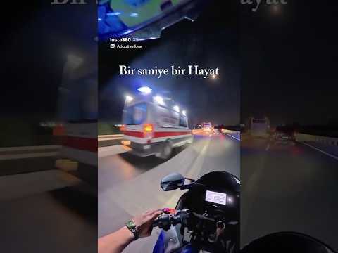Bir saniye bir hayat🙏 #automobile #keşfet #motovlog #smartphone #reels #gopro #memes #love #humour