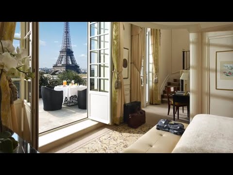 Top 5 Hotels in Paris
