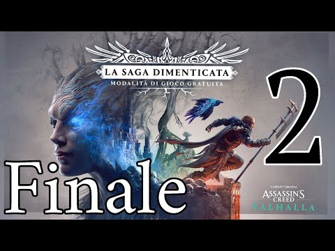 Assassin's creed valhalla - La saga dimenticata - Secondo finale - Gameplay PS5