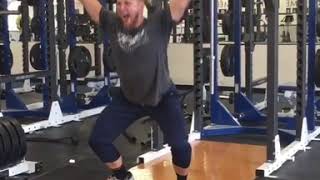 Sweet and smoove hang snatch at 115 kgzzz (255 lbs)