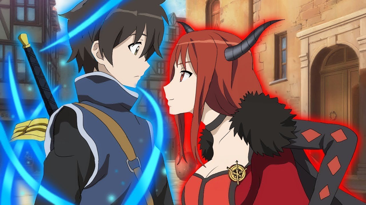 Garoto Intimidado Tem um PODER Mágico INFINITO Selado Dentro Dele Mas TODOS Pensam que Ele é FRACOTE