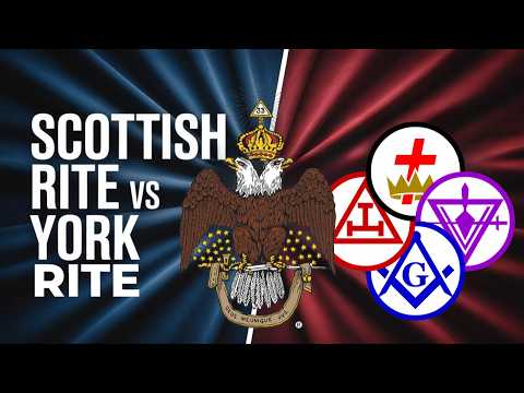 Scottish Rite vs York Rite: Which Should You Choose?