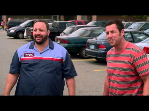 Trailer-Vorschau: Kindsköpfe 2