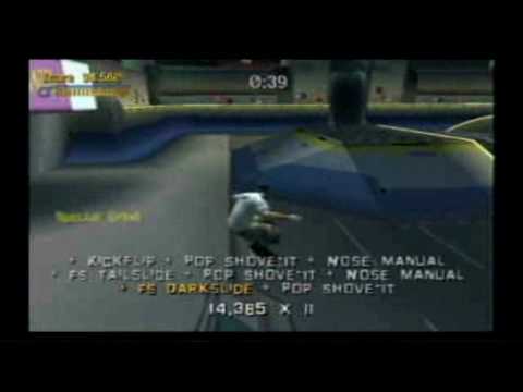 Let's Play Tony Hawk's Pro Skater 3: Part 6