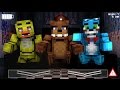 Minecraft FIVE NIGHTS AT FREDDY S Why The Purple Guy Kills People