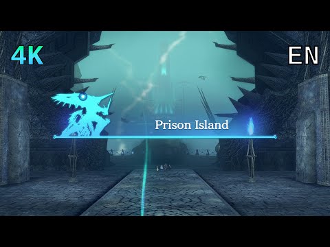 [4K] Xenoblade Chronicles D.E. Cutscene 083 – Origin of Prison Island – ENGLISH