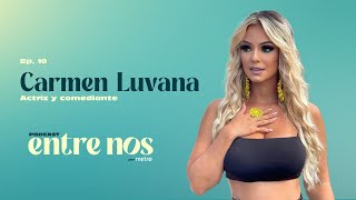 Carmen Luvana cuenta las razones por las que dejó de hacer contenido para adultos