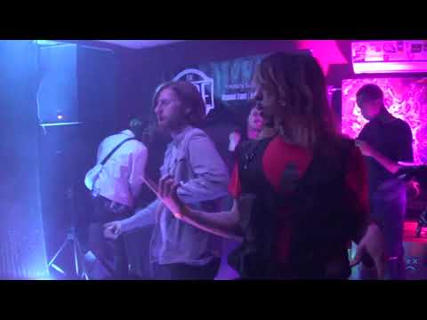 Oni Inc. Live at League of Villains Pomona CA / Cloud__Kill