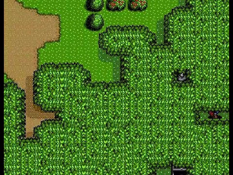 Shining Force II Longplay by serfindukdb Bonus Battle Grind (part 47) (no commentary)