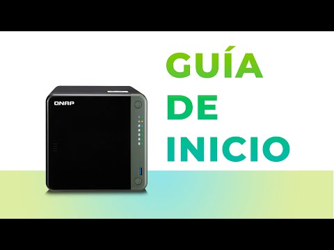Primeros pasos con QNAP - Instalación y creación de RAID
