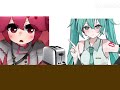 This Toaster Is Broken Miku Teto Chisa