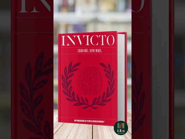 Vídeo relacionado con Invicto: Logra mas, sufre menos