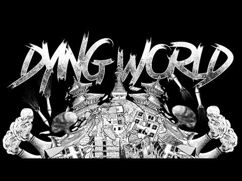 Screaming Marionette- Dying World (Official Video)