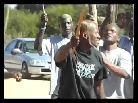 Captain Dira - Tsaya Thobane Zebras.FLV