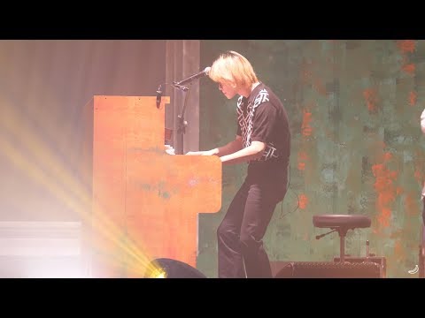 190406 [잔나비 전국투어 콘서트 투게더-부산] 거울 - 잔나비(jannabi) @부산MBC드림홀