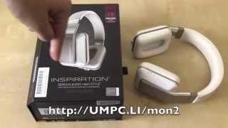 Monster Inspiration Kopfhörer mit Active Noise Cancellation im Test