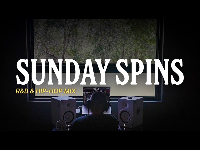 Sunday Spins | r&b & Hip-Hop Mix SDDEFAULT Thumbnail