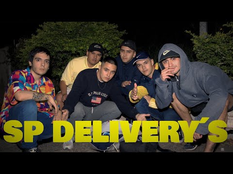 DA´ ROWDY NICO X OFK - SP DELIVERY´S (Film by LUCA CONTERNO) RESUBIDO