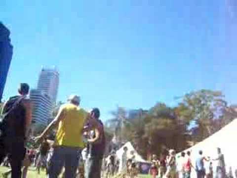 Future Music Festival -  Perth, WA