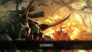 Warhammer 40000 Armageddon Vulkans Wrath Challenging Difficulty Episode 10