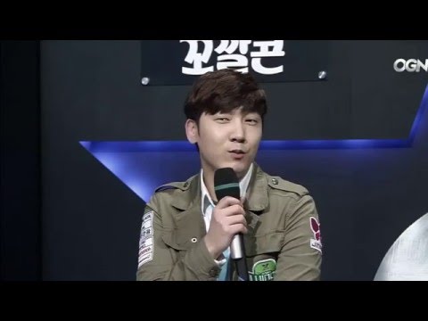 2016 LCK Spring W10 - CJ ENTUS vs. Jin Air Green Wings MVP Interview (Subtitles)