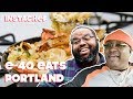 E-40 Discovers Portland’s Underground Food Scene || InstaChef - Thrillist E-40 Discovers Portland’s Underground Food Scene || InstaChef