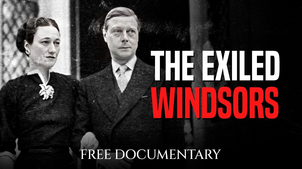 The Exiled Windsors (2023) - FULL DOCUMENTARY - HD