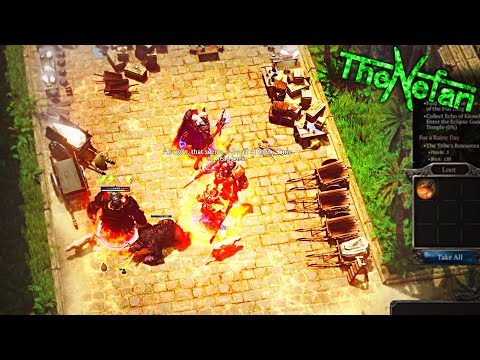 Essence Hunt in Crystal Factory - Spellforce 3 Fallen God Let's Play Part 47