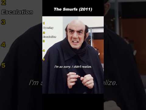 Gargamel Instantly Wins Odile Over by Restoring Her Mother’s Youth