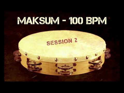 MIDDLE EAST LOOP - MAKSUM - 100 BPM (S2)