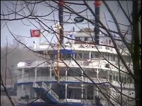 John Hartford and the General Jackson  - Banjoes, Fiddles & Riverboats (1991)