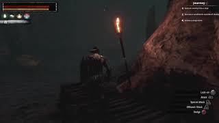 Conan Exiles (sinners refuge) speed running\exploring sinners refuge.